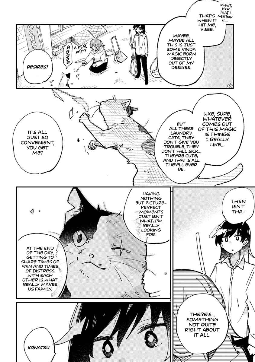 Page 14 Chapter Unknown_3906 Laundry Cat