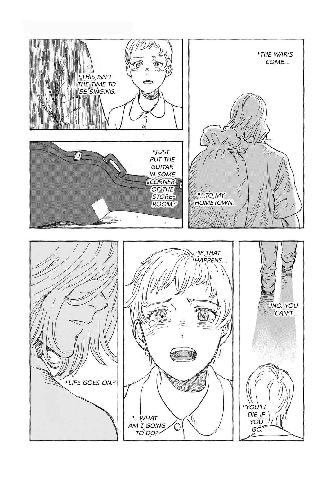 Page 13 Chapter 17 Erio to Denki Ningyou