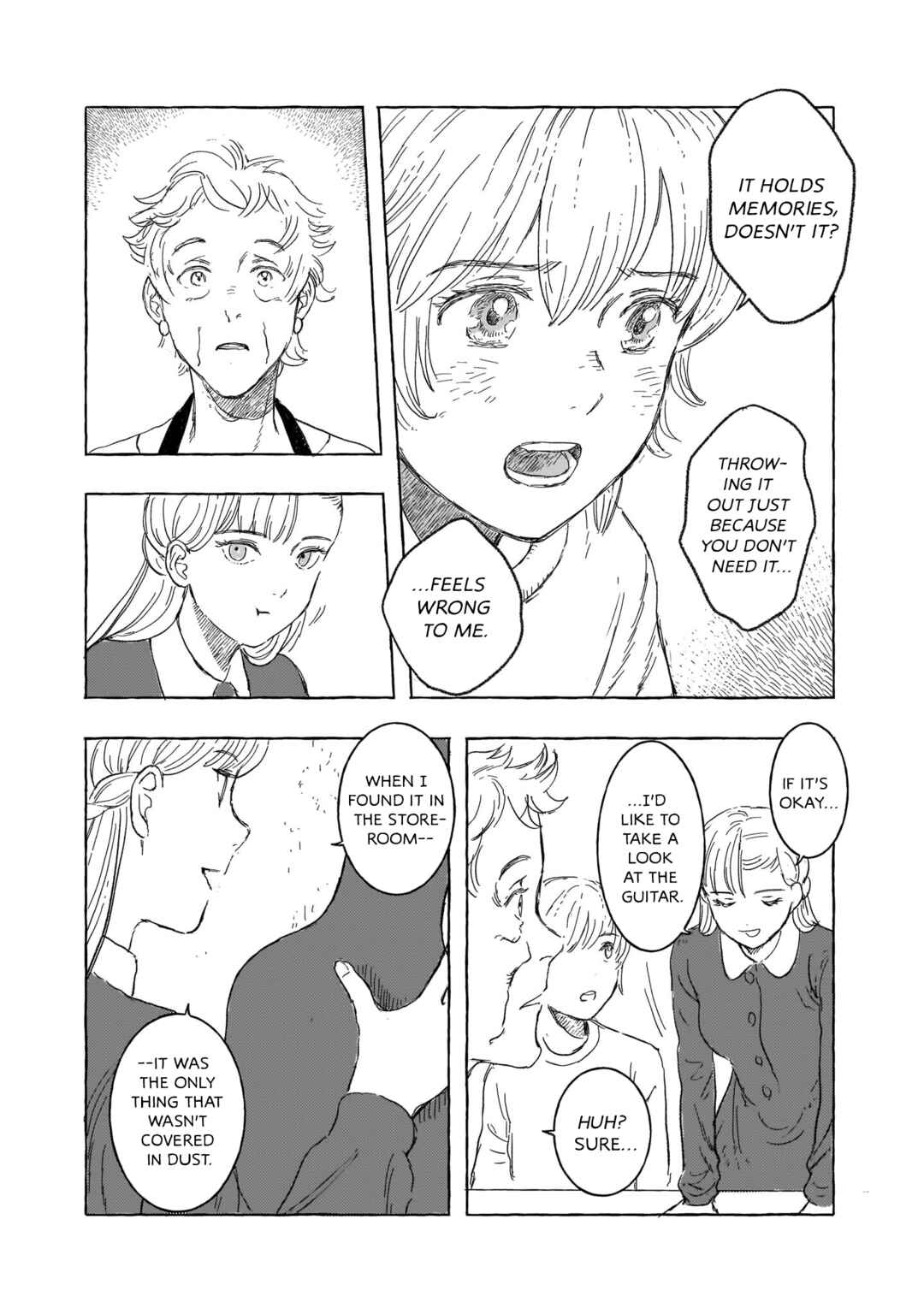 Page 15 Chapter 17 Erio to Denki Ningyou