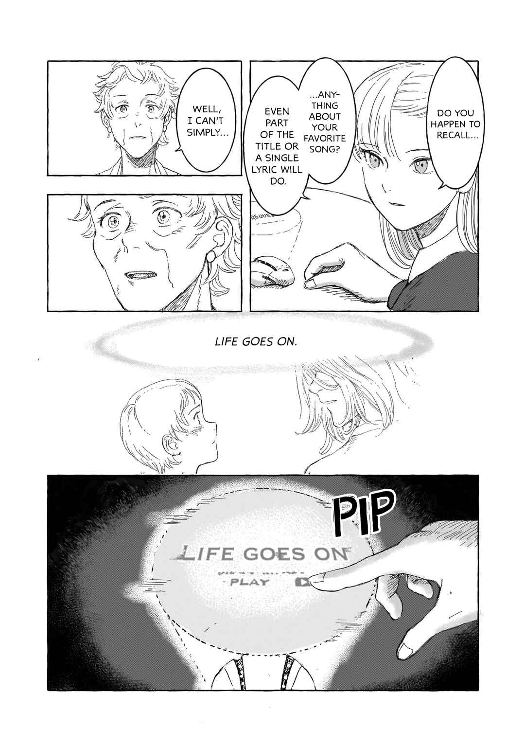 Page 20 Chapter 17 Erio to Denki Ningyou
