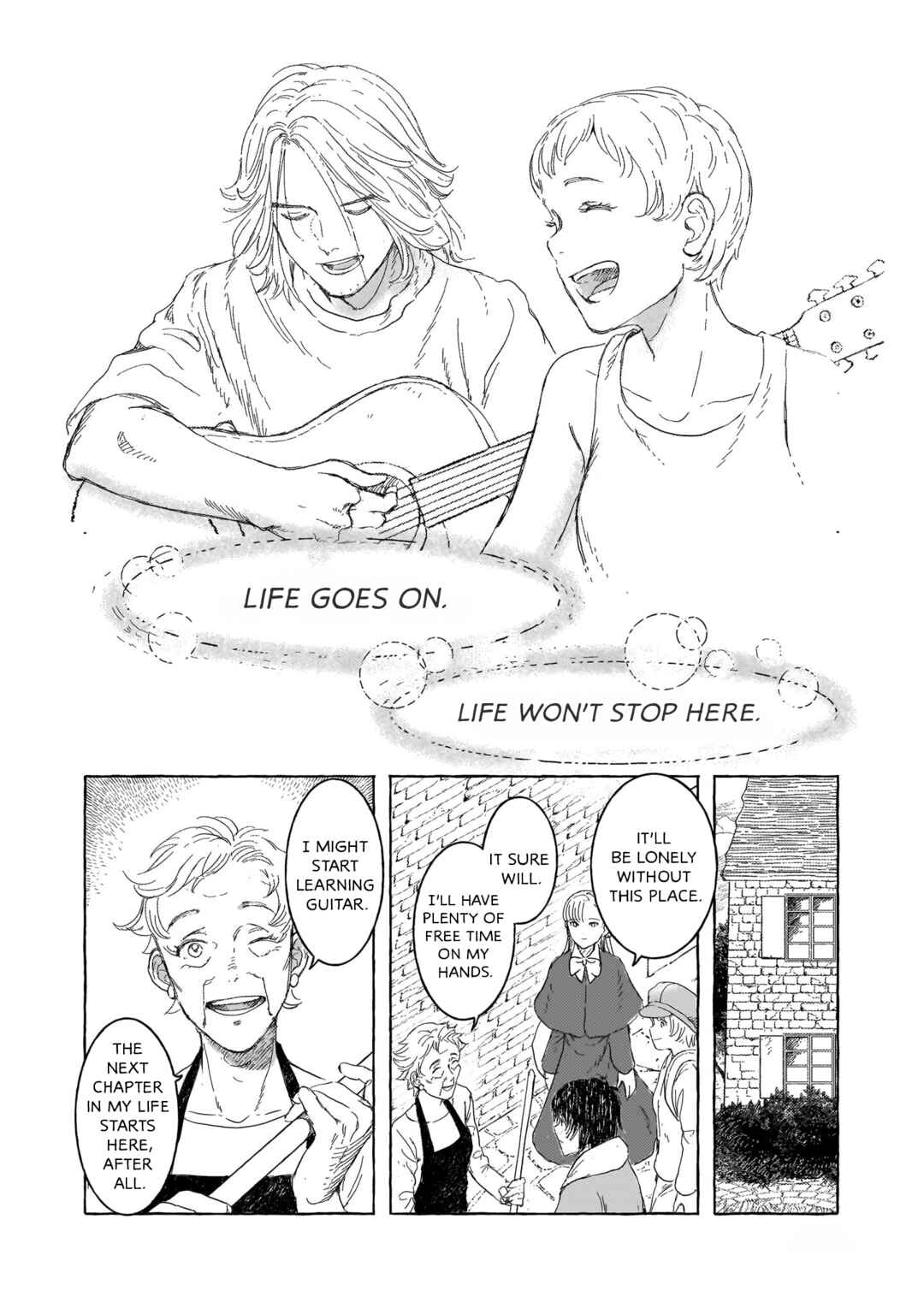 Page 22 Chapter 17 Erio to Denki Ningyou