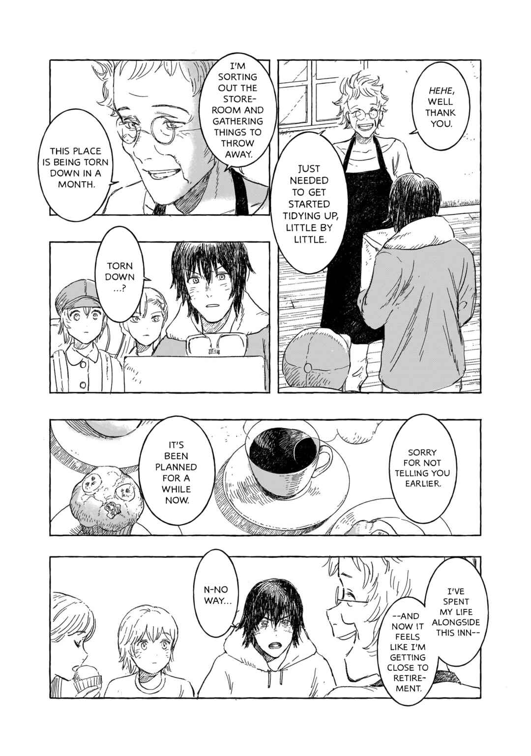 Page 6 Chapter 17 Erio to Denki Ningyou
