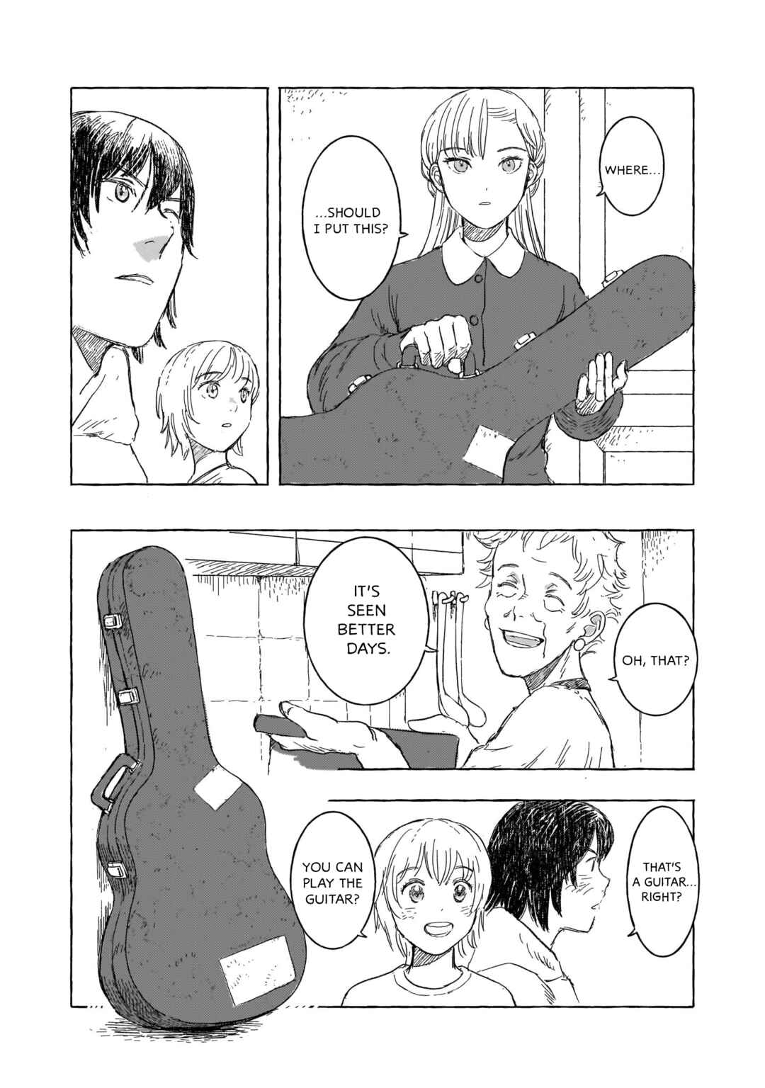Page 9 Chapter 17 Erio to Denki Ningyou