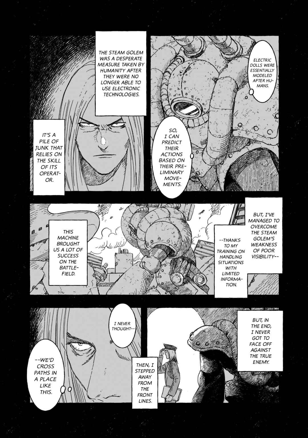 Page 12 Chapter 14 Erio to Denki Ningyou