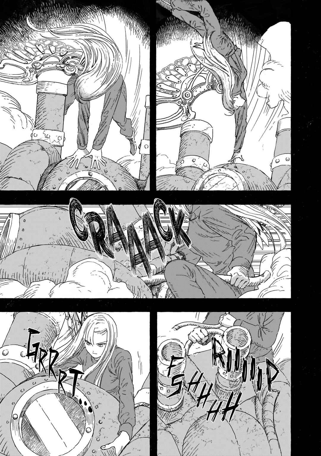 Page 15 Chapter 14 Erio to Denki Ningyou