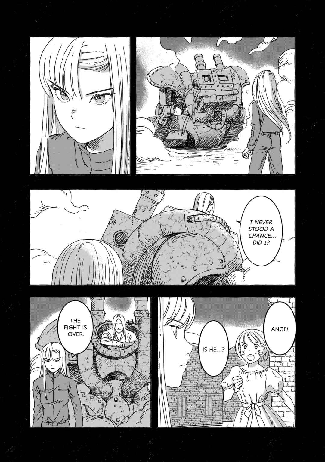 Page 17 Chapter 14 Erio to Denki Ningyou