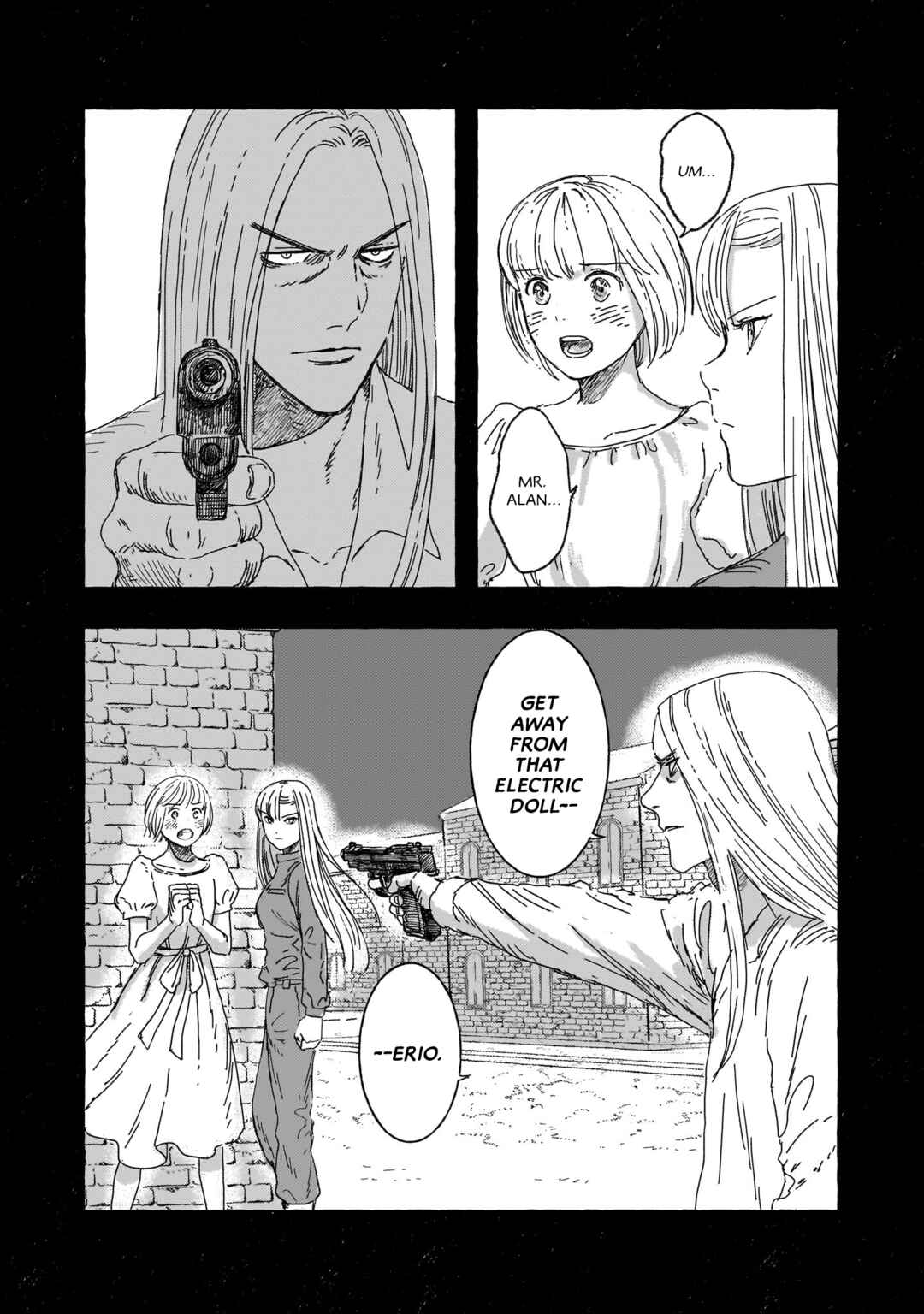 Page 19 Chapter 14 Erio to Denki Ningyou