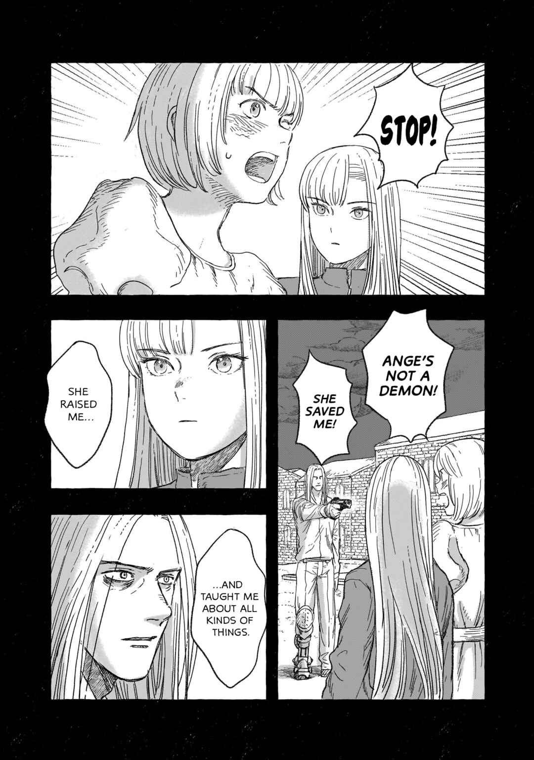Page 21 Chapter 14 Erio to Denki Ningyou