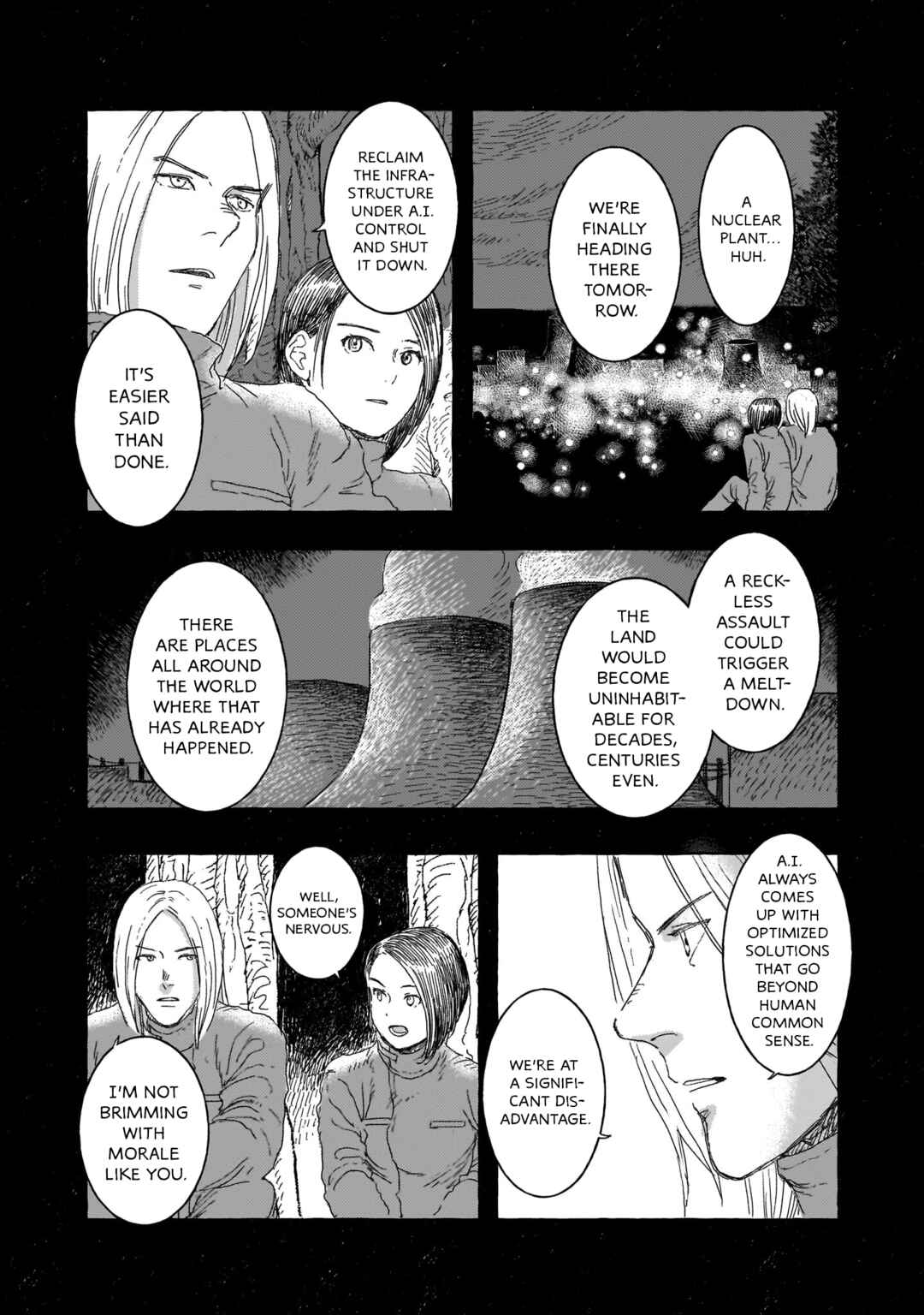 Page 3 Chapter 14 Erio to Denki Ningyou