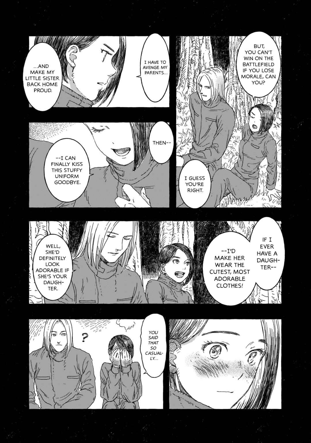 Page 4 Chapter 14 Erio to Denki Ningyou