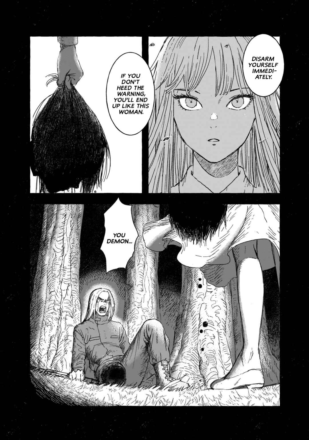 Page 8 Chapter 14 Erio to Denki Ningyou