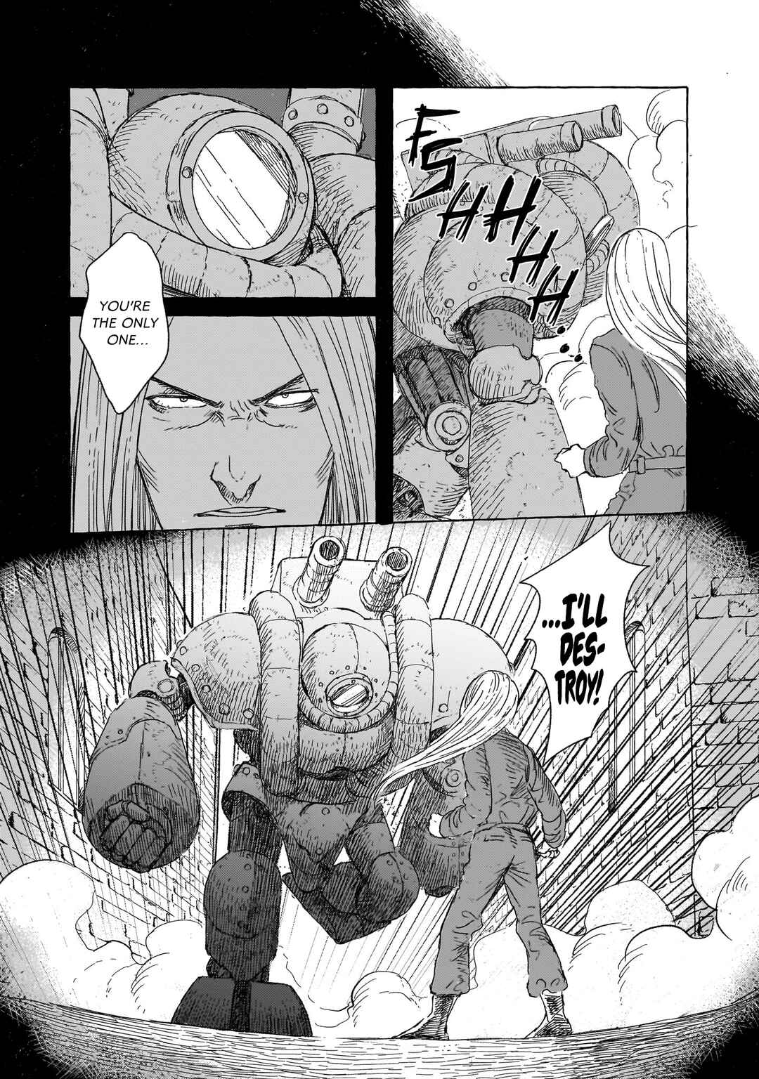 Page 9 Chapter 14 Erio to Denki Ningyou