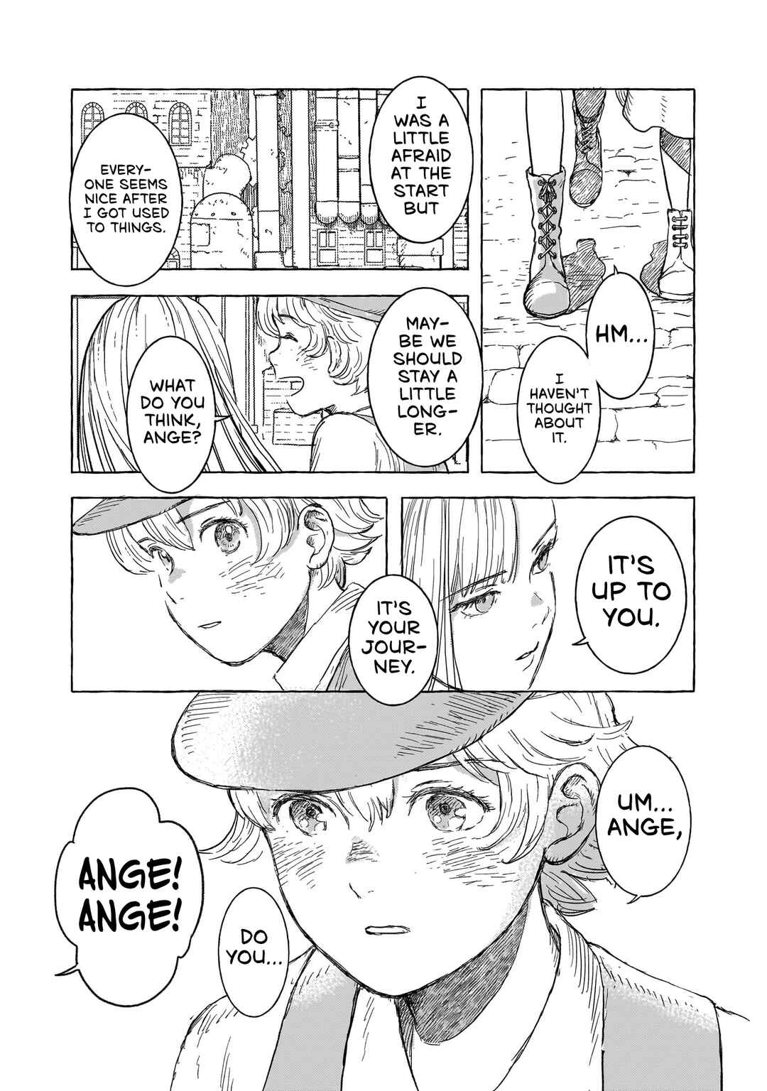 Page 15 Chapter 11 Erio to Denki Ningyou