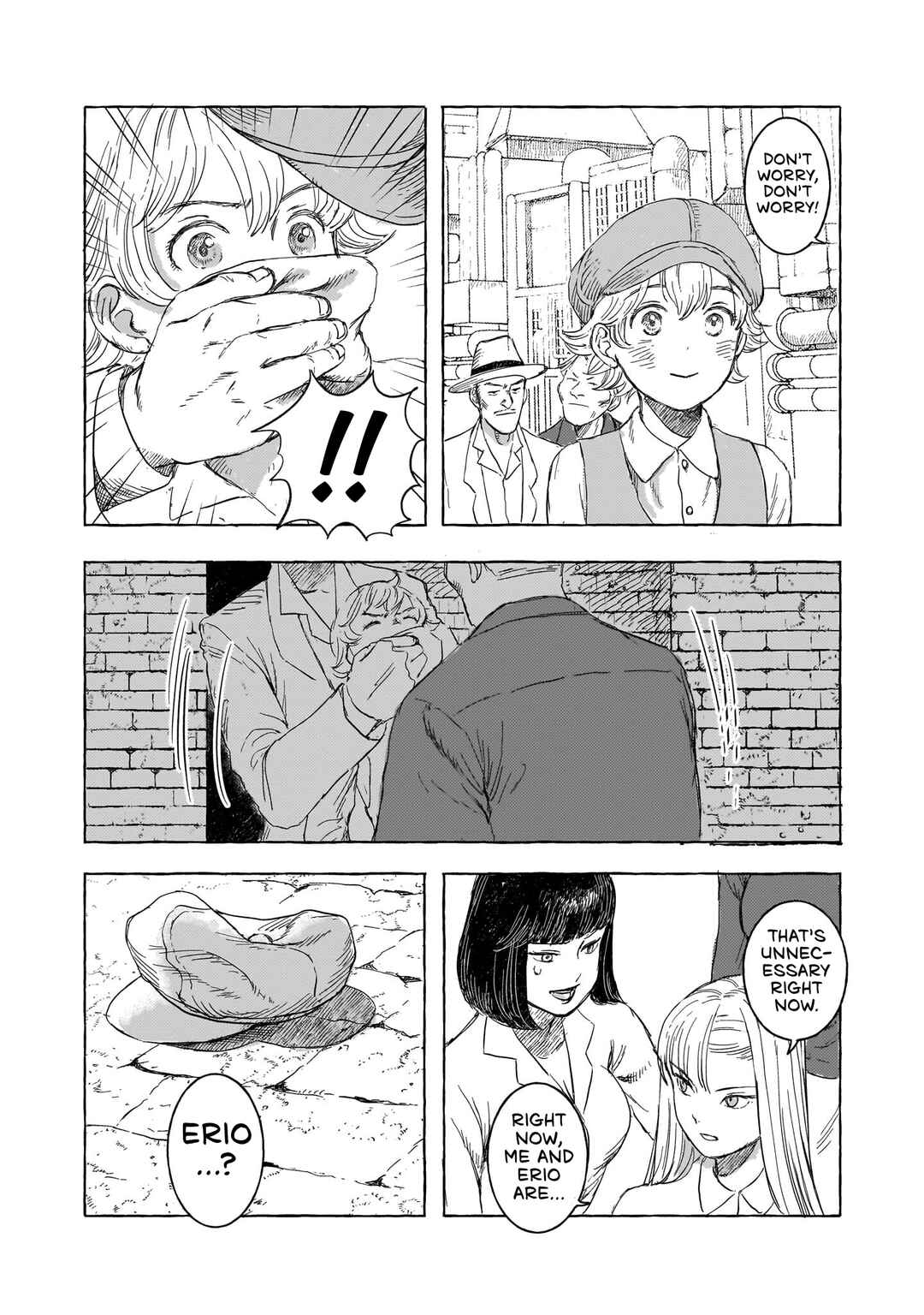 Page 17 Chapter 11 Erio to Denki Ningyou