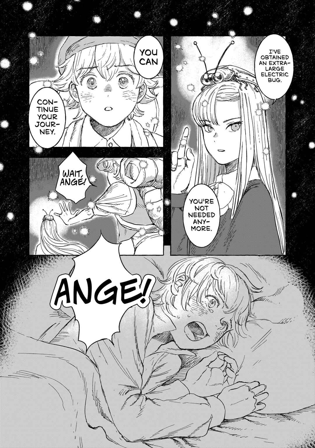Page 19 Chapter 11 Erio to Denki Ningyou