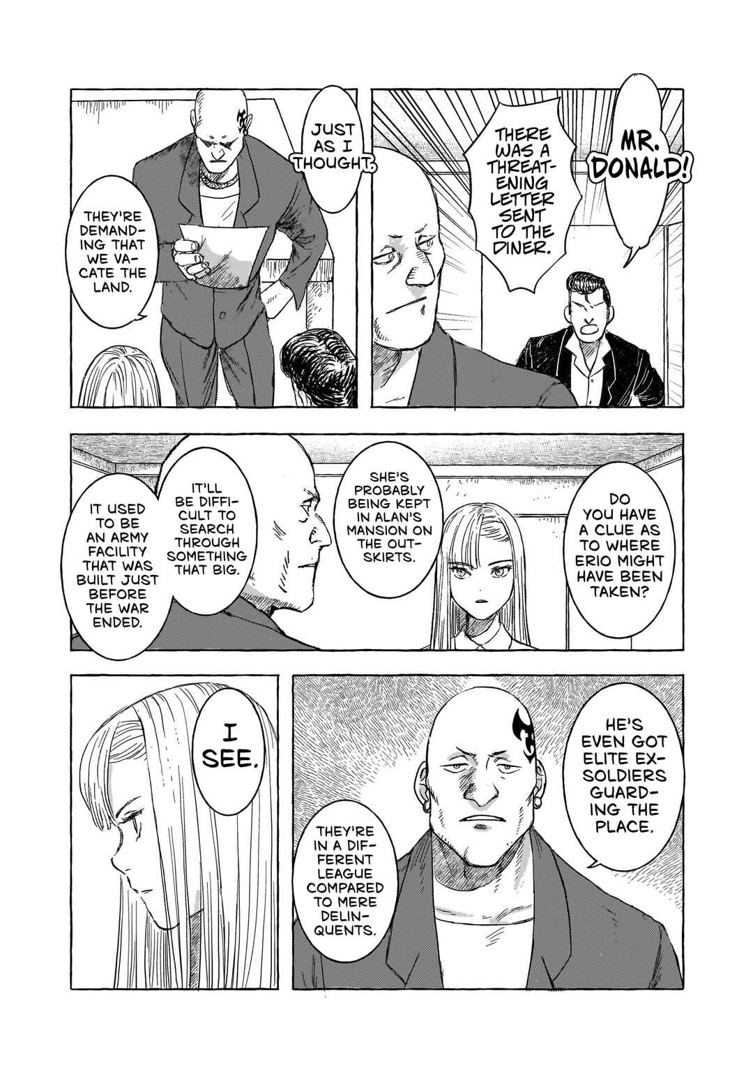 Page 23 Chapter 11 Erio to Denki Ningyou