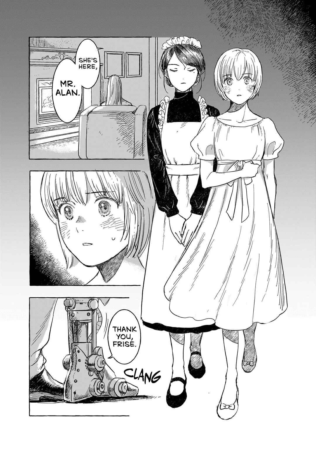 Page 25 Chapter 11 Erio to Denki Ningyou