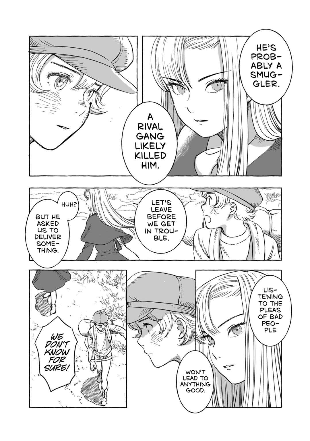 Page 11 Chapter 10 Erio to Denki Ningyou