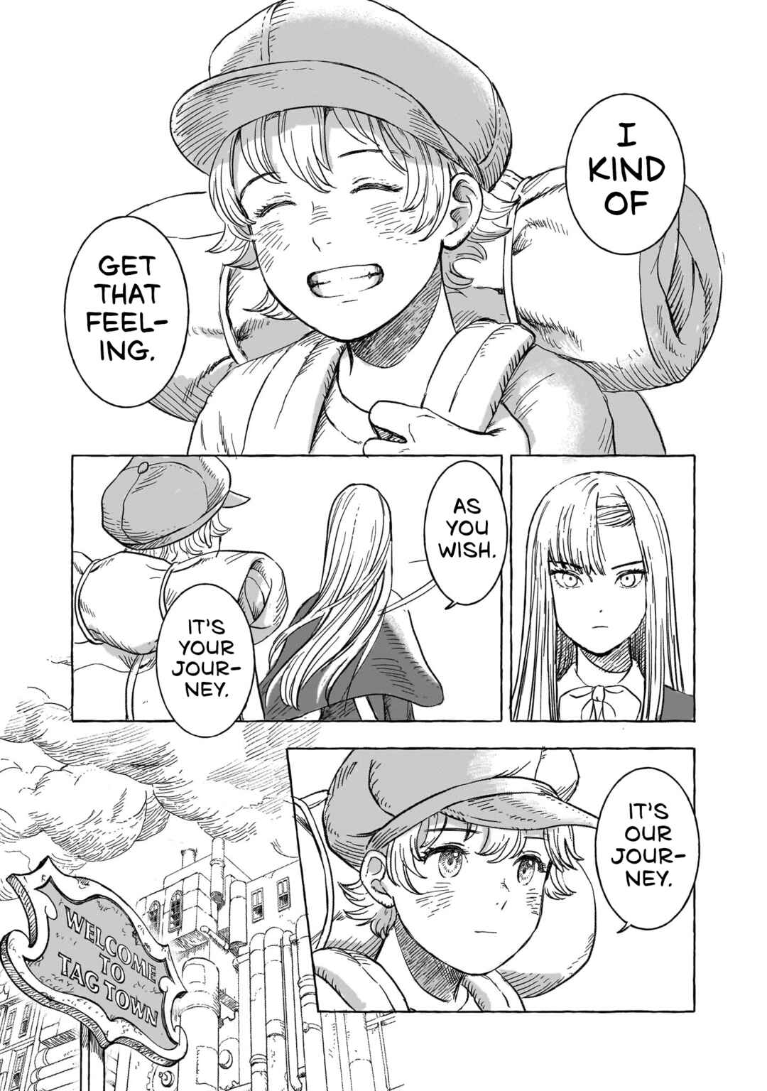 Page 15 Chapter 10 Erio to Denki Ningyou