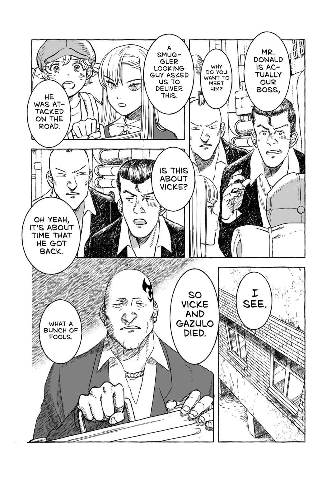 Page 18 Chapter 10 Erio to Denki Ningyou