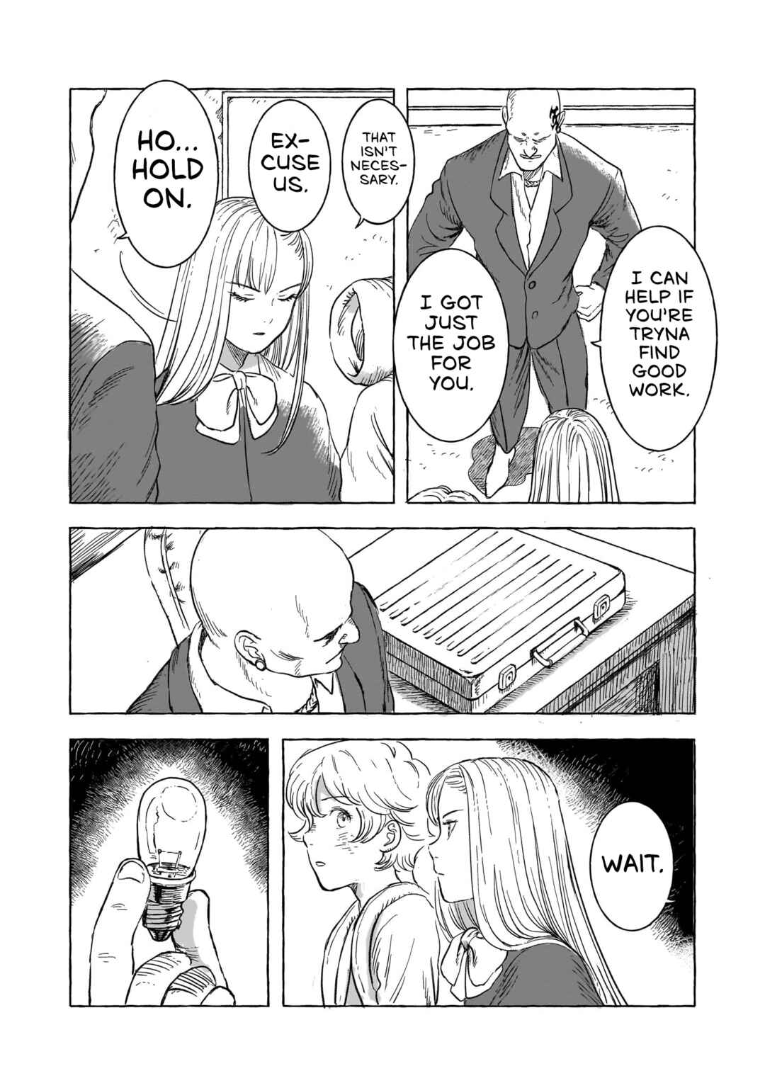 Page 21 Chapter 10 Erio to Denki Ningyou