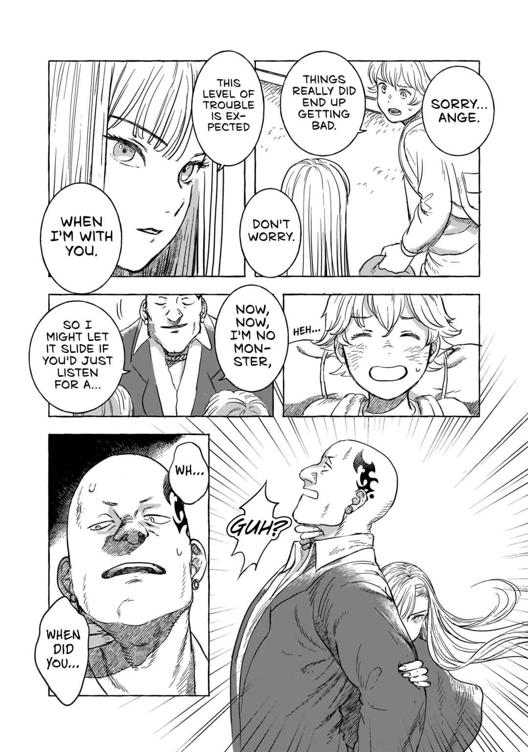 Page 23 Chapter 10 Erio to Denki Ningyou