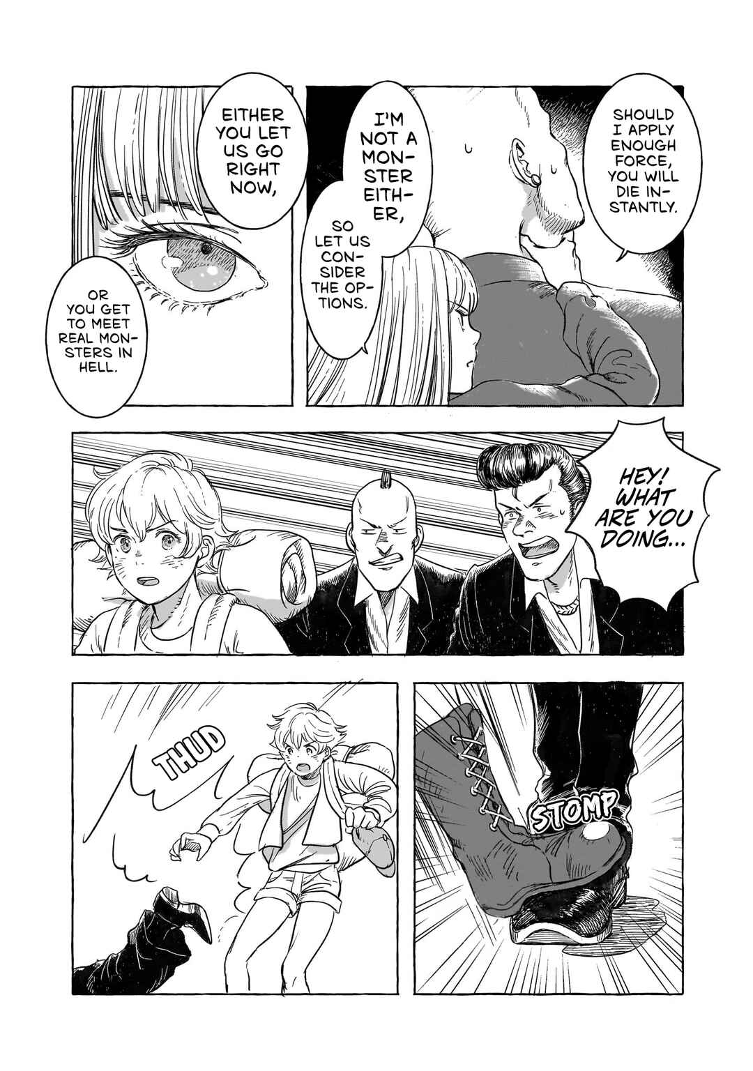 Page 24 Chapter 10 Erio to Denki Ningyou