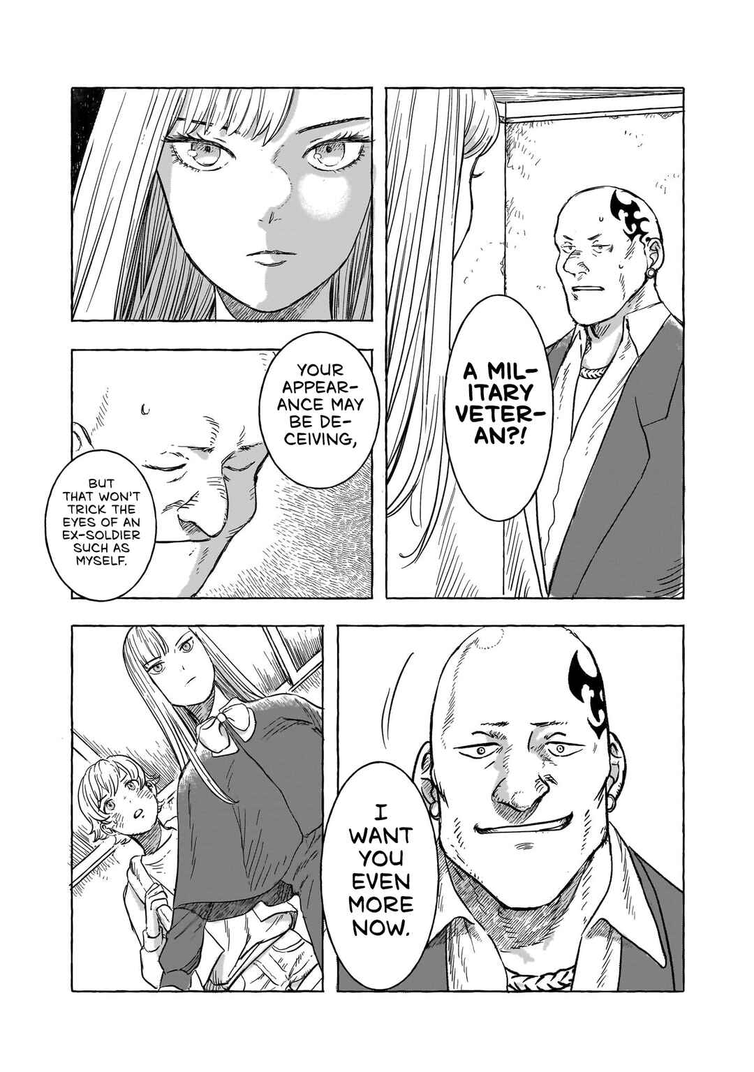 Page 26 Chapter 10 Erio to Denki Ningyou