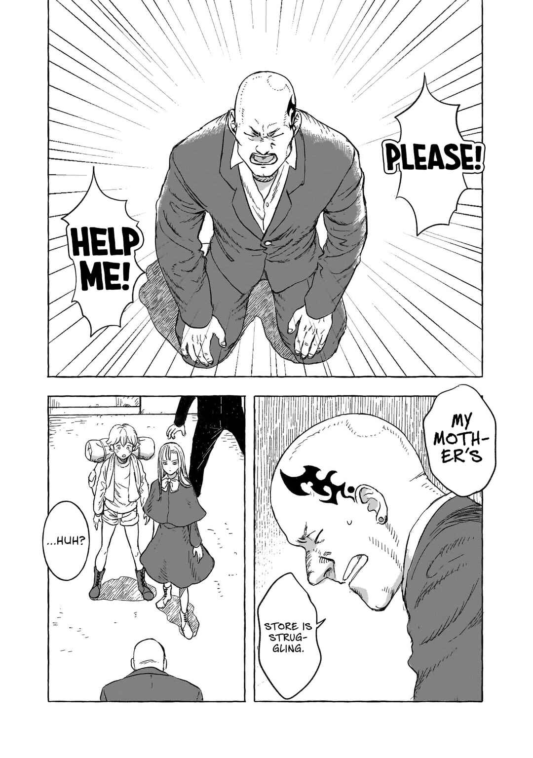Page 27 Chapter 10 Erio to Denki Ningyou