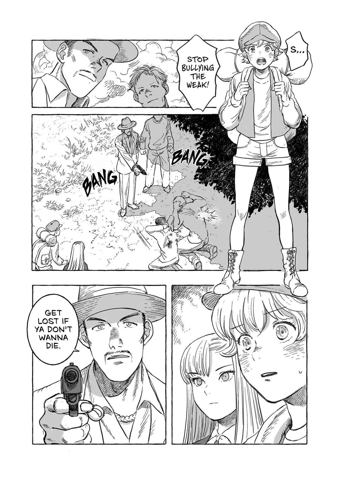 Page 6 Chapter 10 Erio to Denki Ningyou