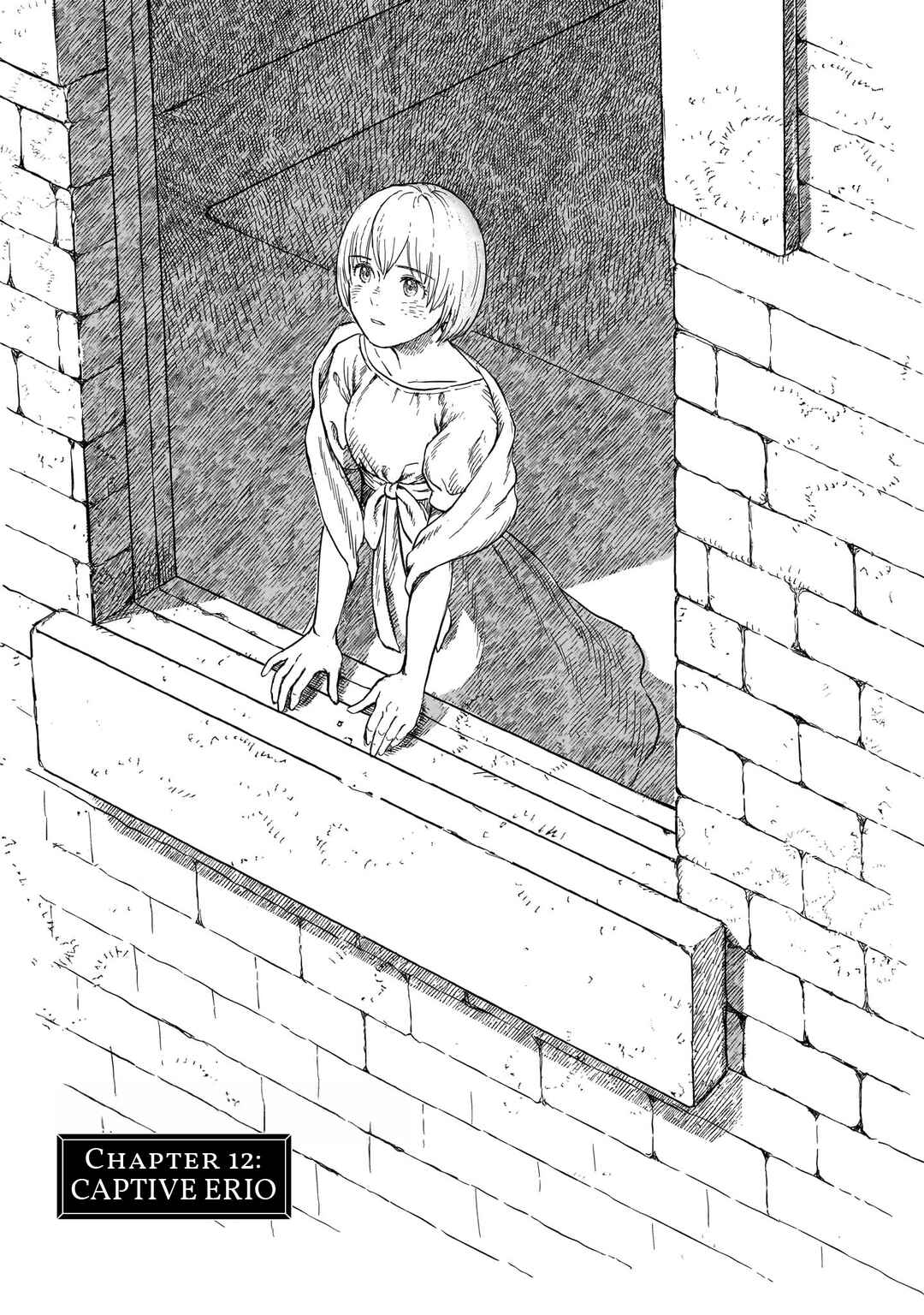 Page 1 Chapter 12 Erio to Denki Ningyou