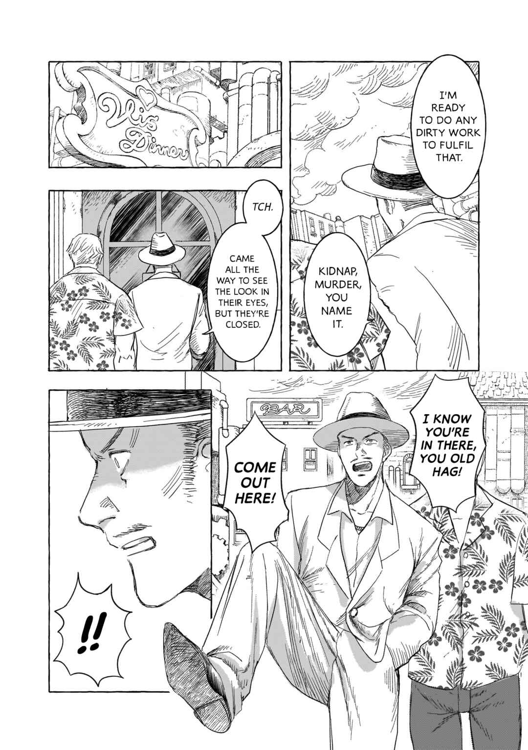 Page 10 Chapter 12 Erio to Denki Ningyou