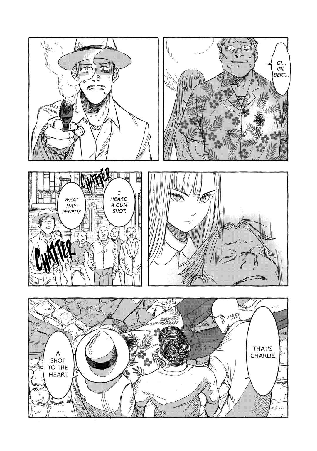 Page 15 Chapter 12 Erio to Denki Ningyou