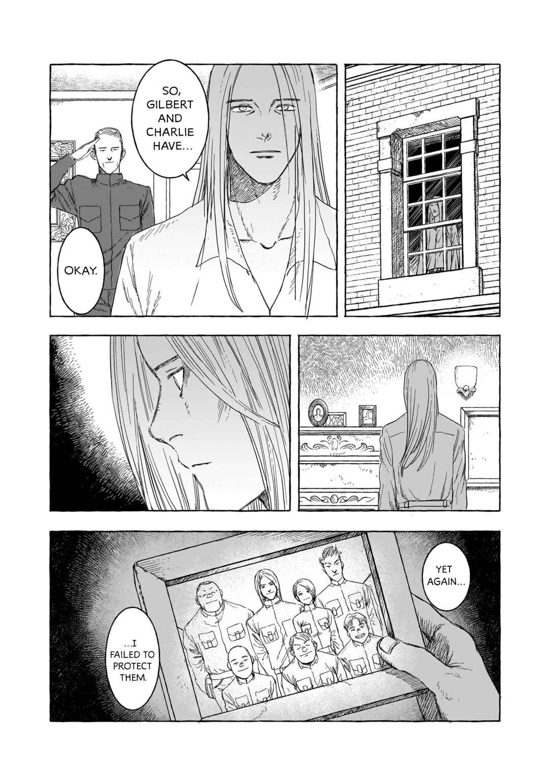 Page 21 Chapter 12 Erio to Denki Ningyou