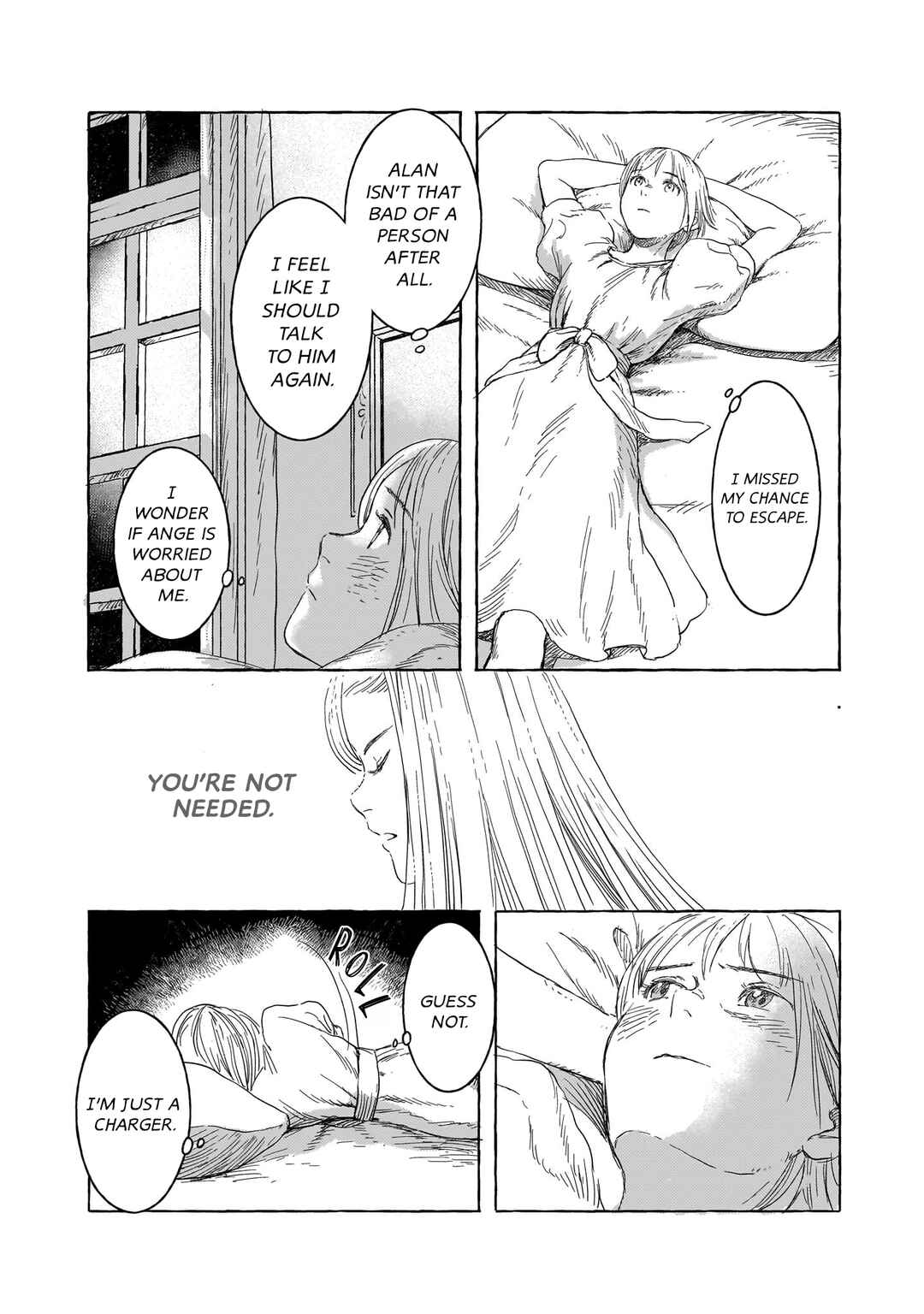 Page 22 Chapter 12 Erio to Denki Ningyou