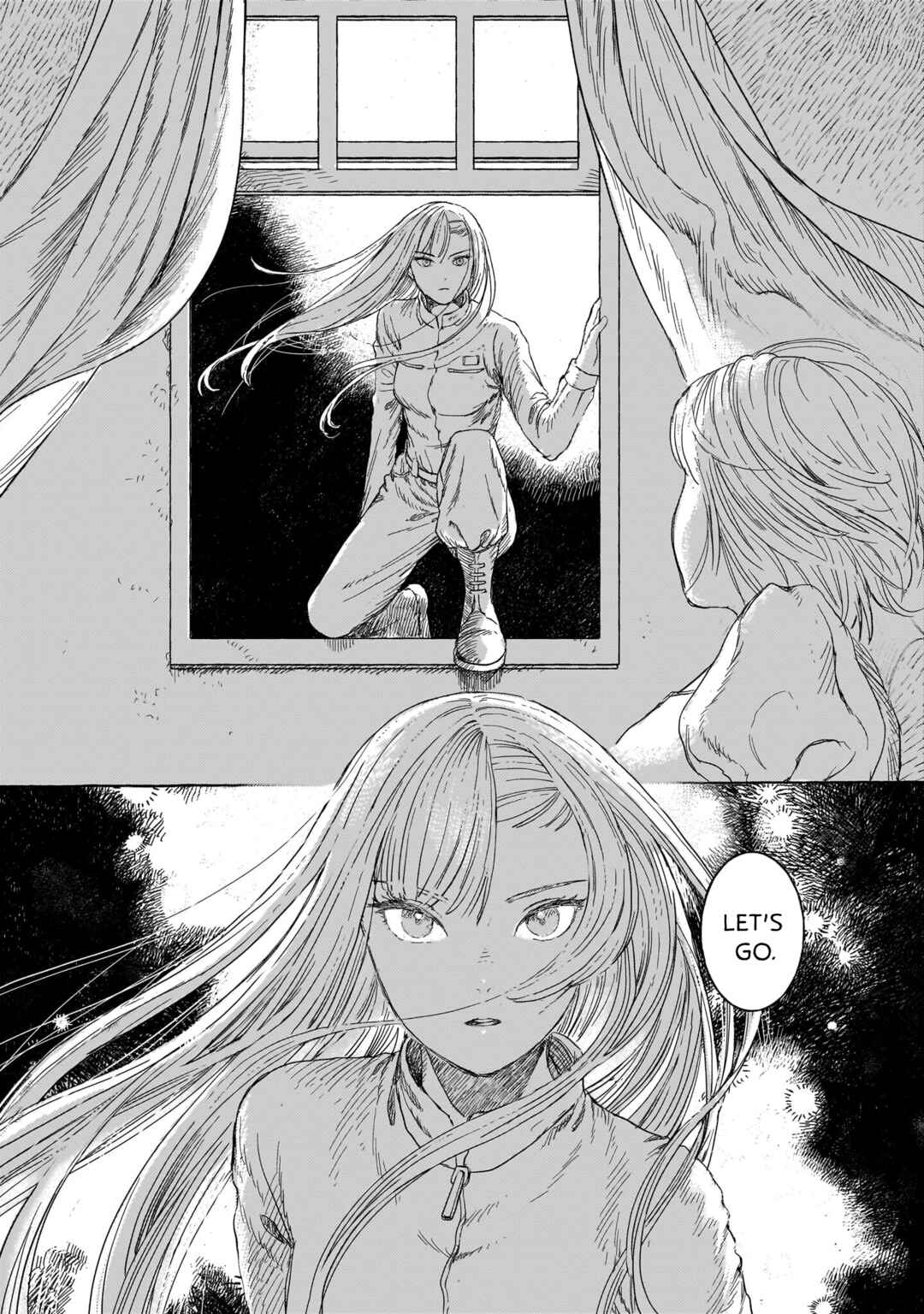 Page 24 Chapter 12 Erio to Denki Ningyou