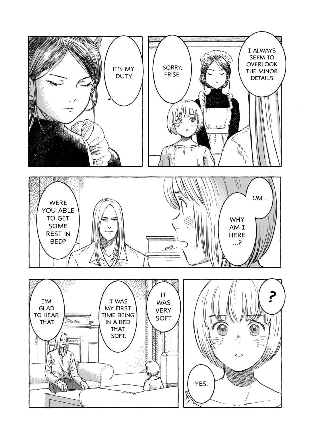 Page 3 Chapter 12 Erio to Denki Ningyou