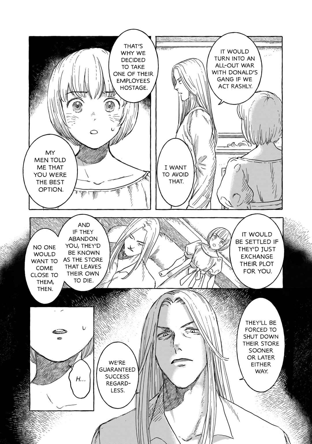 Page 6 Chapter 12 Erio to Denki Ningyou