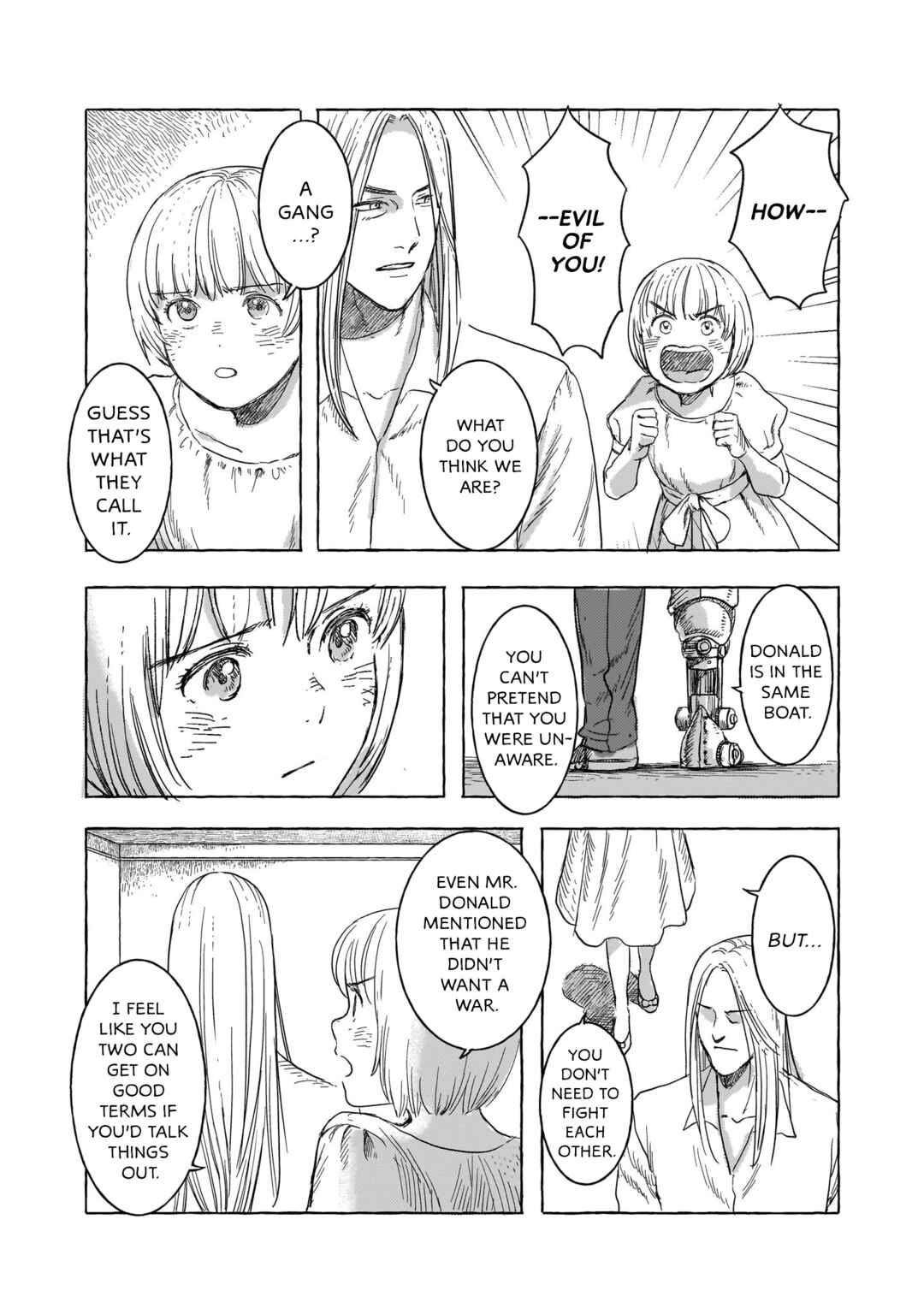 Page 7 Chapter 12 Erio to Denki Ningyou