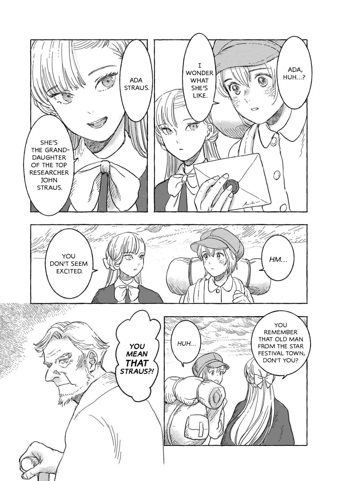 Page 11 Chapter 16 Erio to Denki Ningyou
