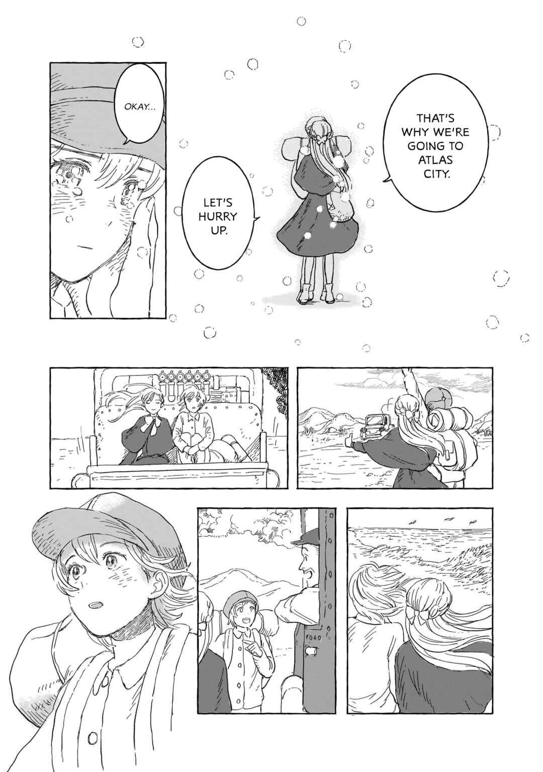Page 17 Chapter 16 Erio to Denki Ningyou