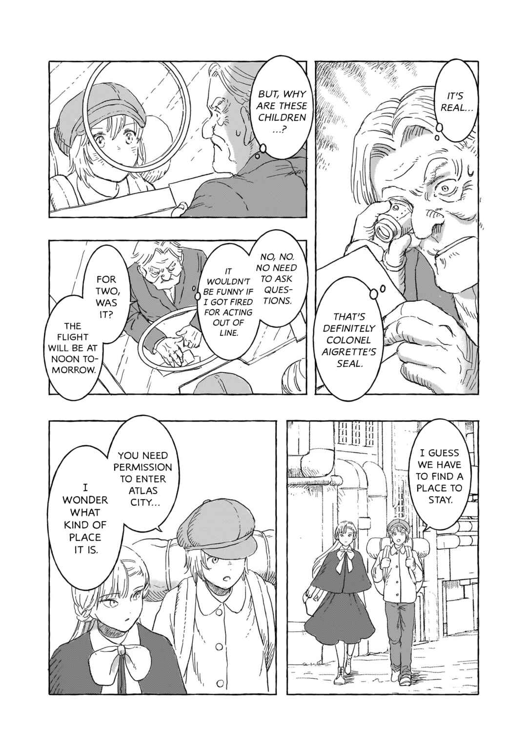 Page 20 Chapter 16 Erio to Denki Ningyou