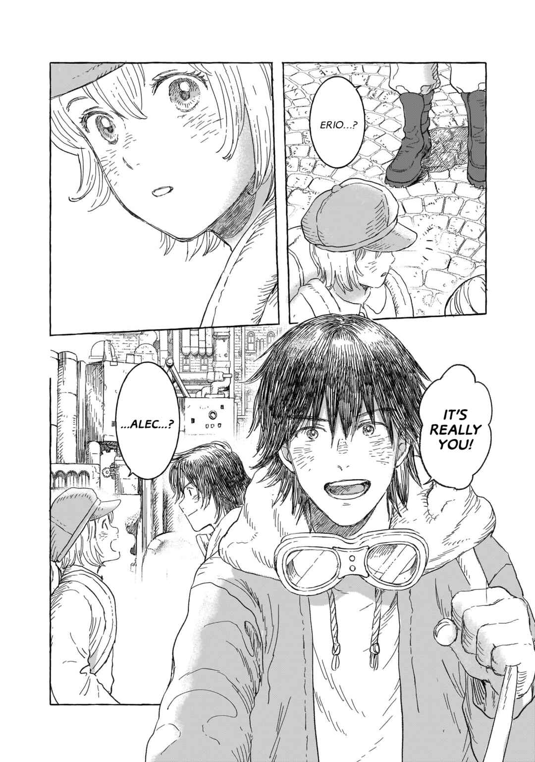 Page 23 Chapter 16 Erio to Denki Ningyou