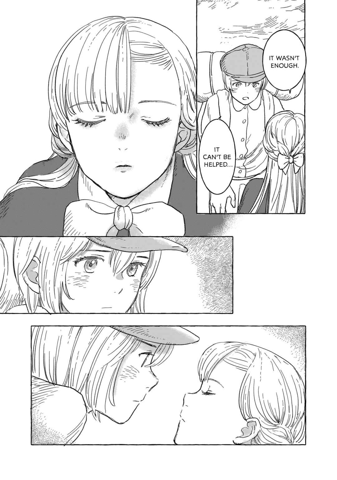 Page 3 Chapter 16 Erio to Denki Ningyou