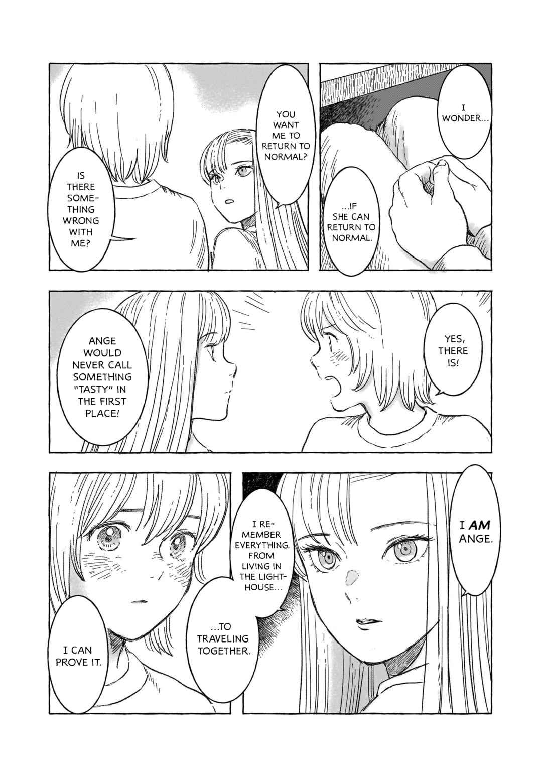 Page 7 Chapter 16 Erio to Denki Ningyou