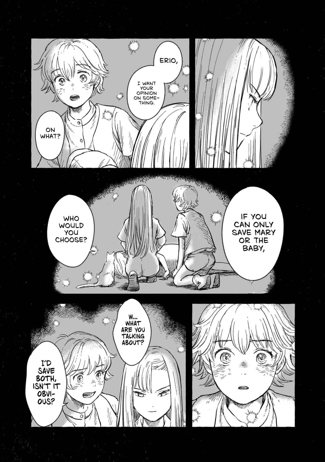 Page 10 Chapter 8 Erio to Denki Ningyou