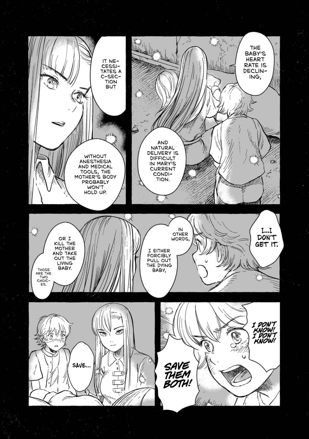 Page 11 Chapter 8 Erio to Denki Ningyou