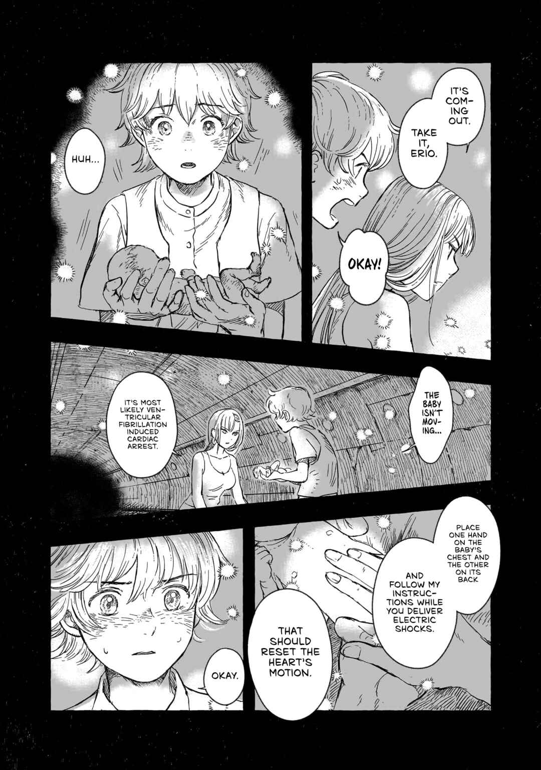 Page 17 Chapter 8 Erio to Denki Ningyou