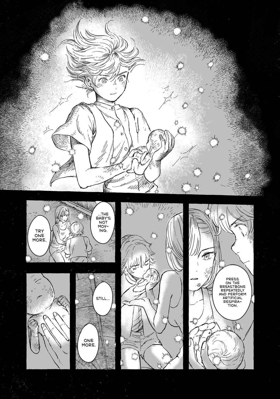 Page 18 Chapter 8 Erio to Denki Ningyou