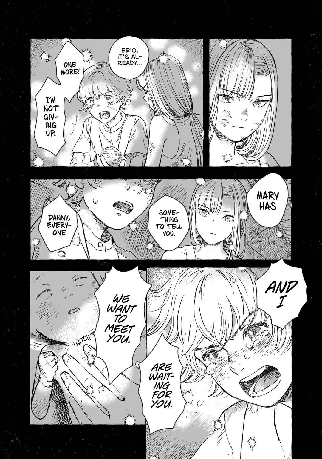 Page 19 Chapter 8 Erio to Denki Ningyou